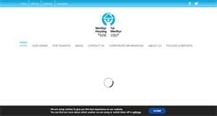 Desktop Screenshot of mtha.org.uk